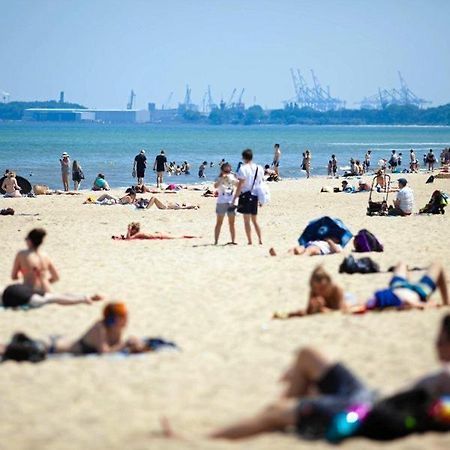 Apartament Wakacyjny Blisko Morza Gdansk Ngoại thất bức ảnh