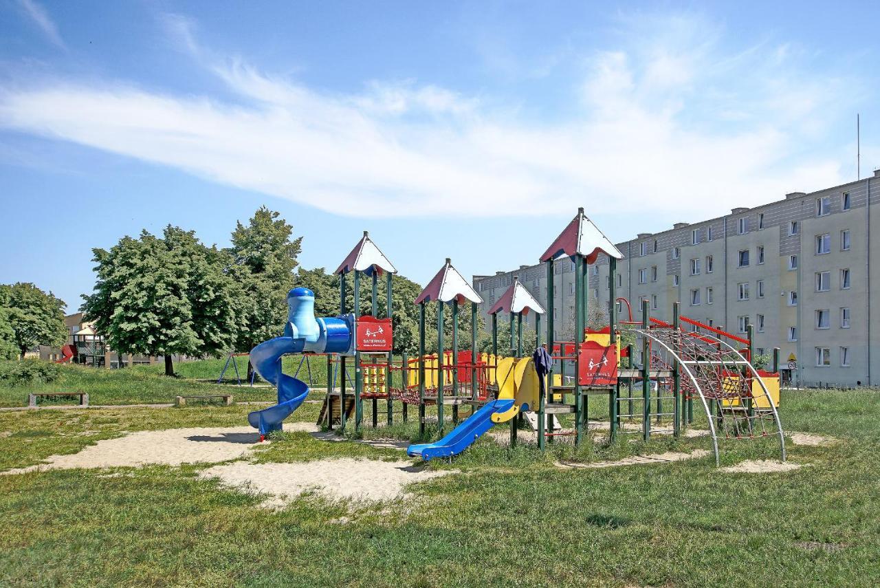 Apartament Wakacyjny Blisko Morza Gdansk Ngoại thất bức ảnh