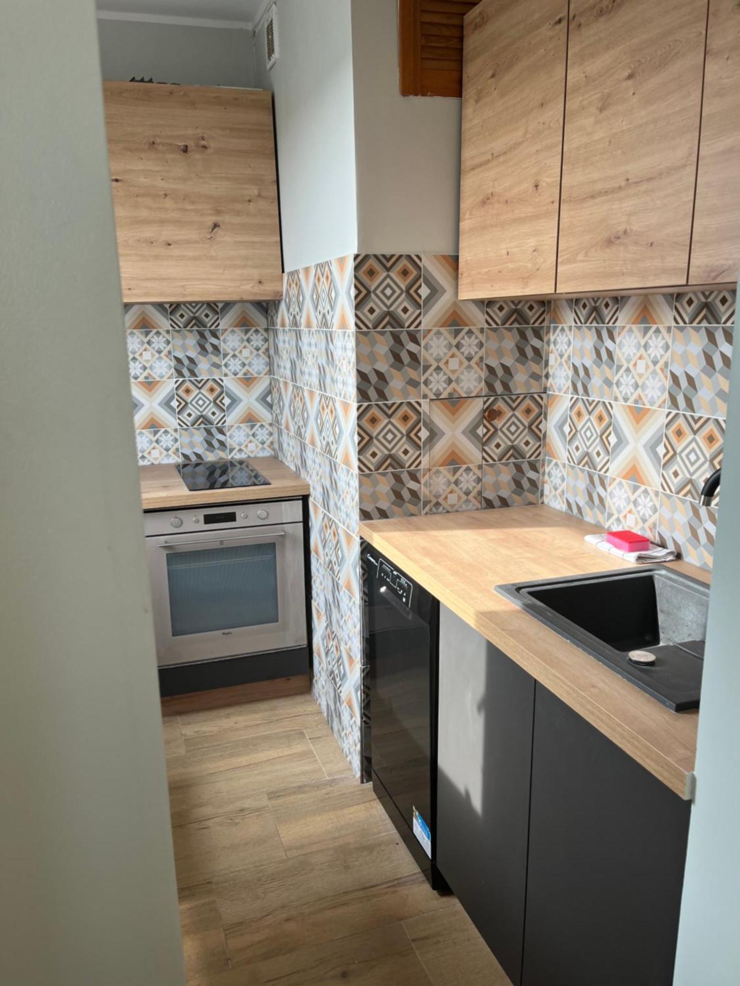 Apartament Wakacyjny Blisko Morza Gdansk Ngoại thất bức ảnh