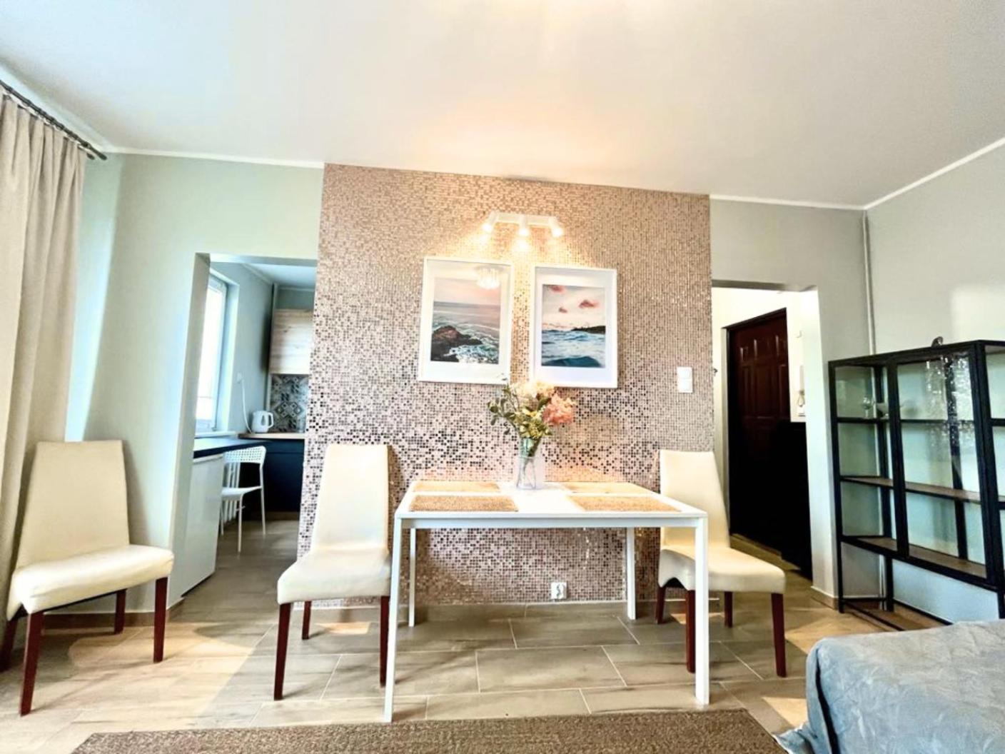 Apartament Wakacyjny Blisko Morza Gdansk Ngoại thất bức ảnh