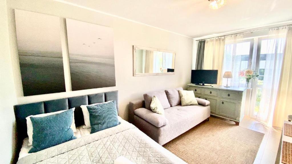 Apartament Wakacyjny Blisko Morza Gdansk Ngoại thất bức ảnh